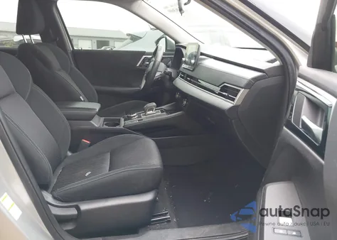 2022 Mitsubishi Outlander Es 2.5 S-Awc z USA, uszkodzony, nr VIN JA4J4TA85NZ019655